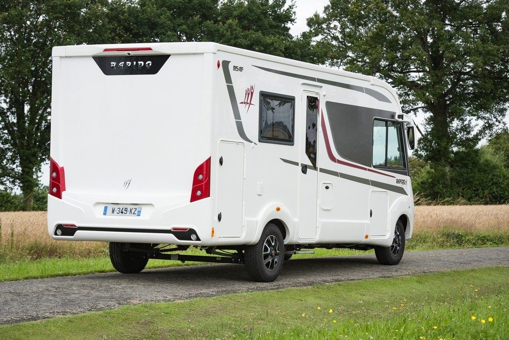 Rapido 854F