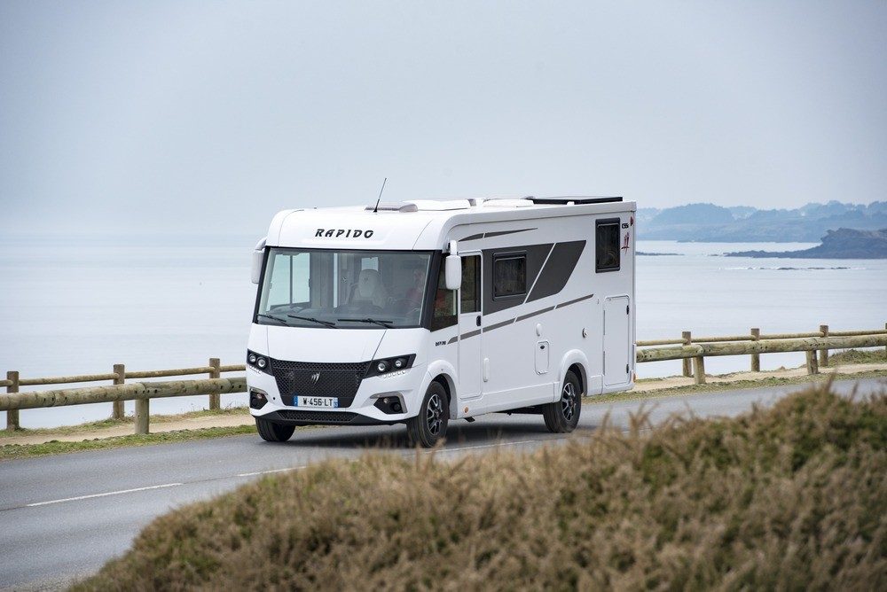 Rapido C55i