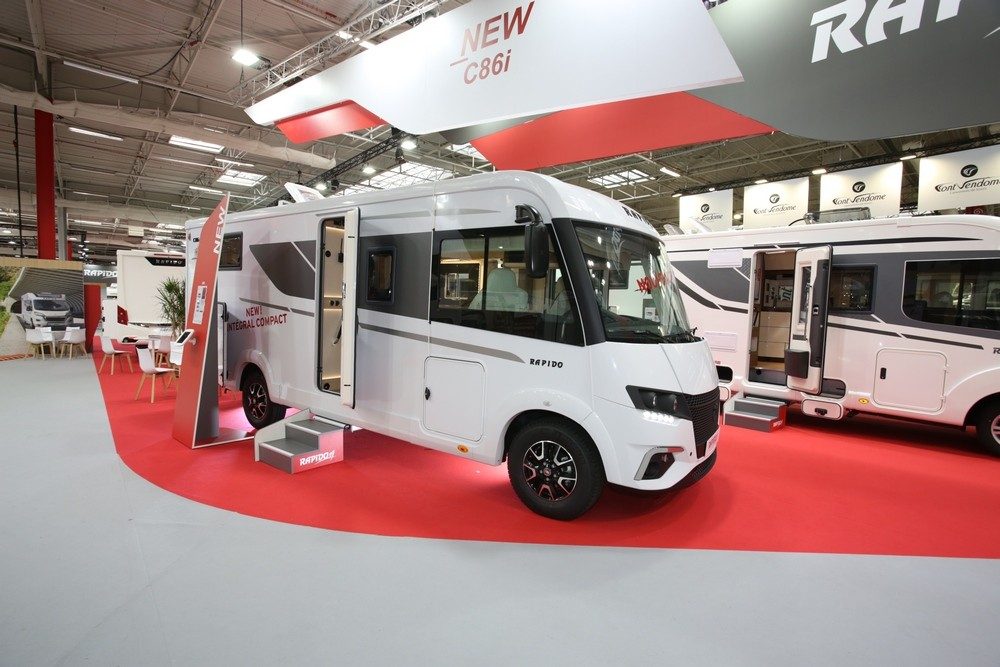 Rapido C86i