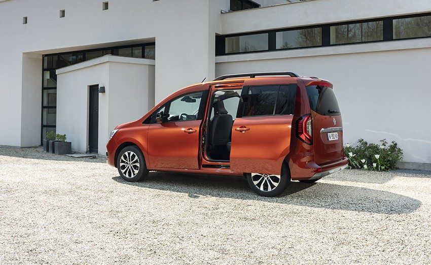 Renault Kangoo 3e génération