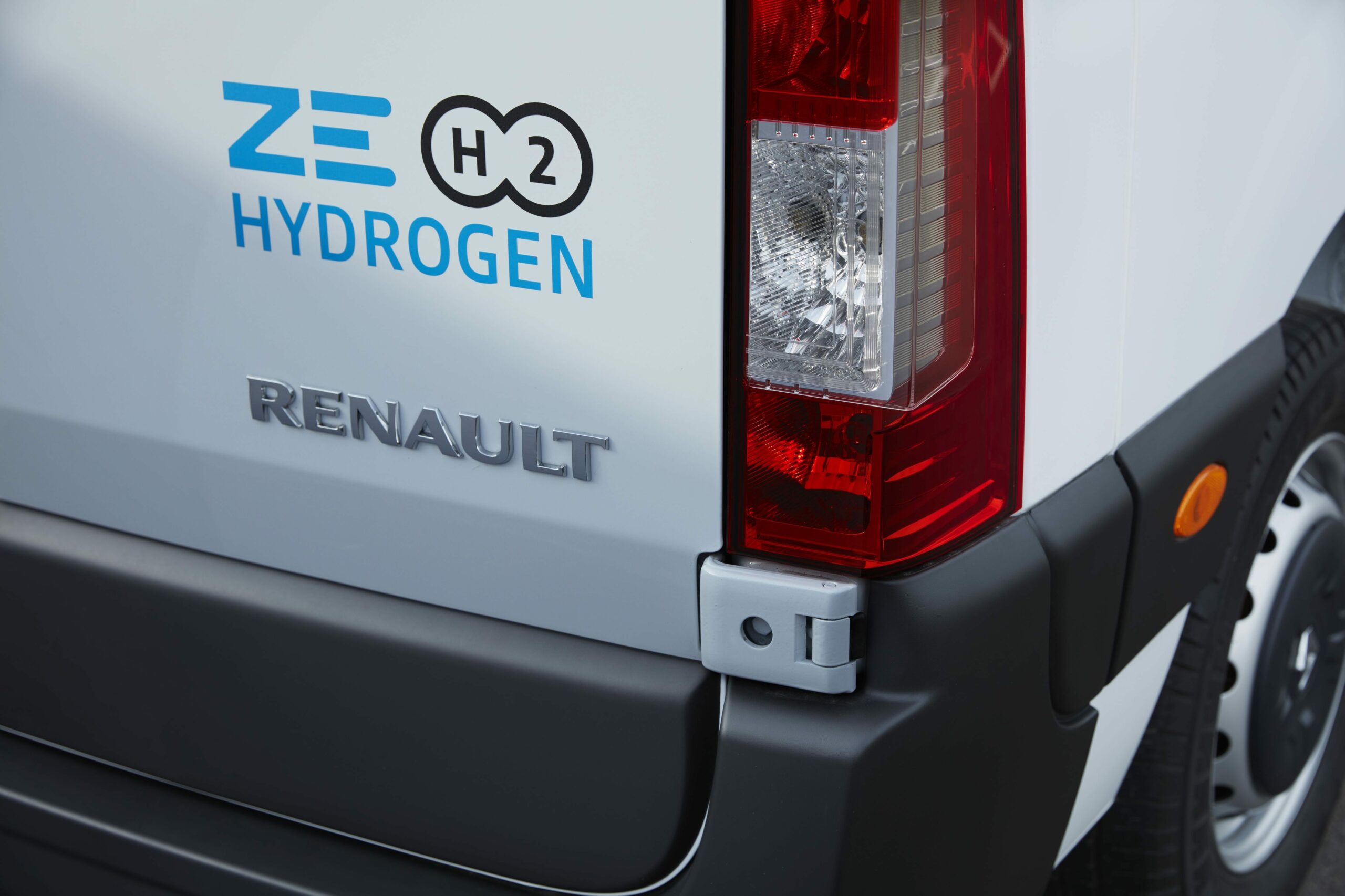 Renault Master ZE Hydrogen