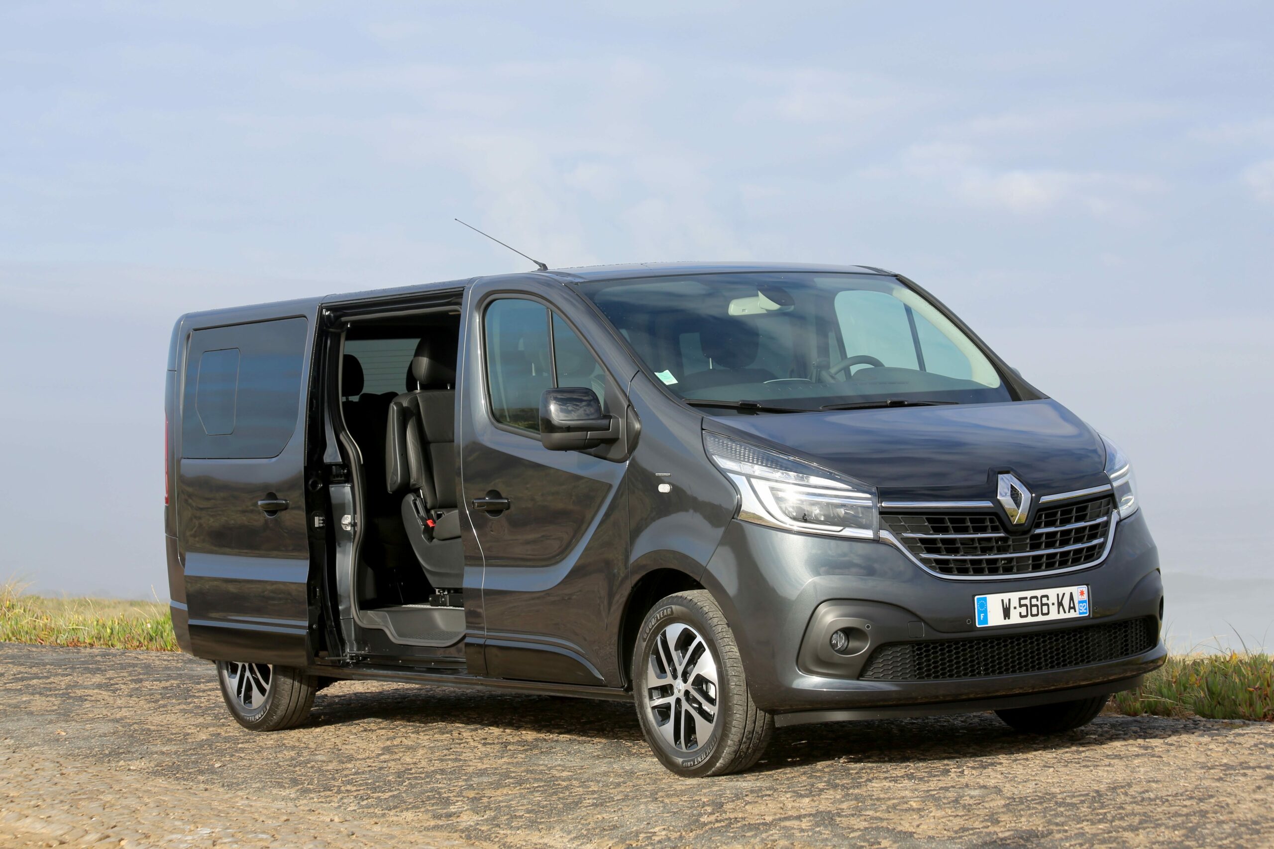 Renault Trafic SpaceClass