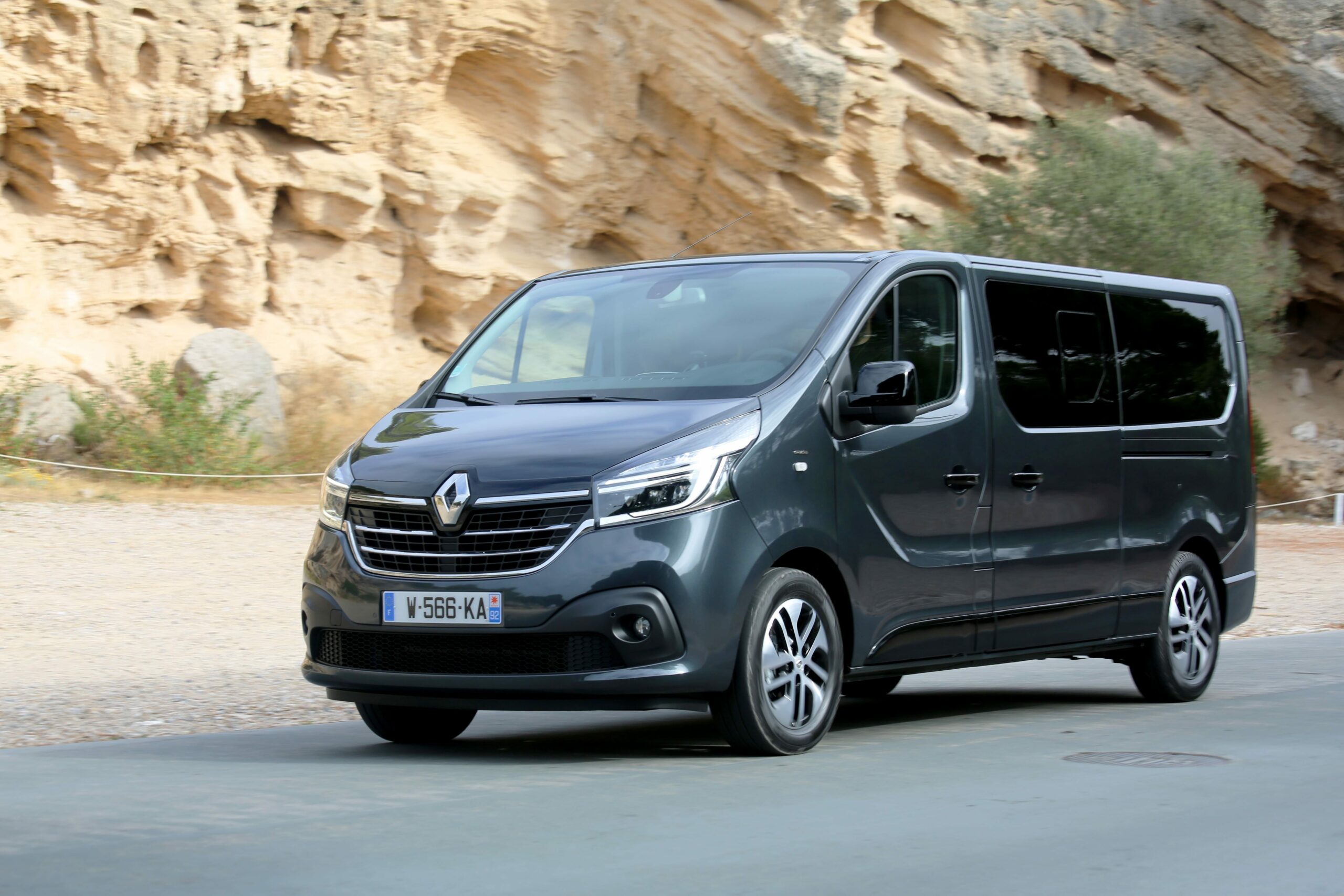 Renault Trafic SpaceClass