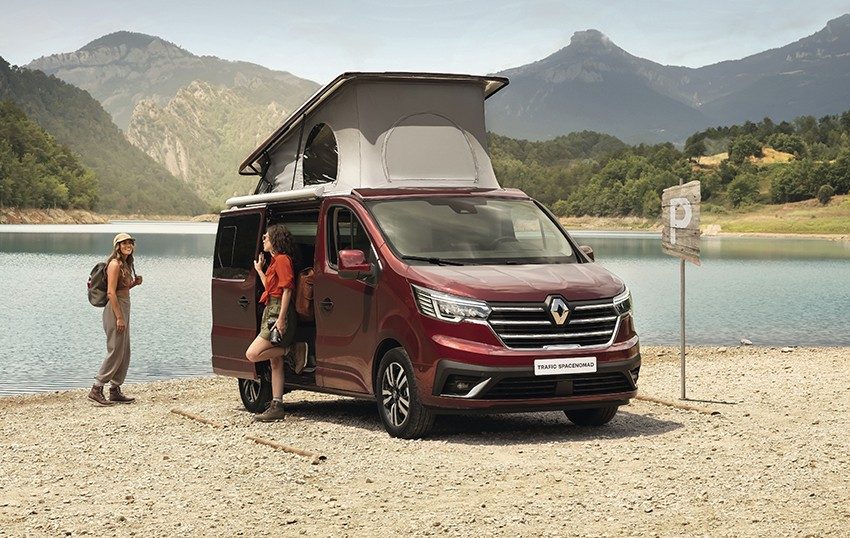 Renault Trafic SpaceNomad