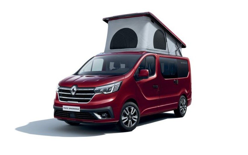 Renault Trafic SpaceNomad