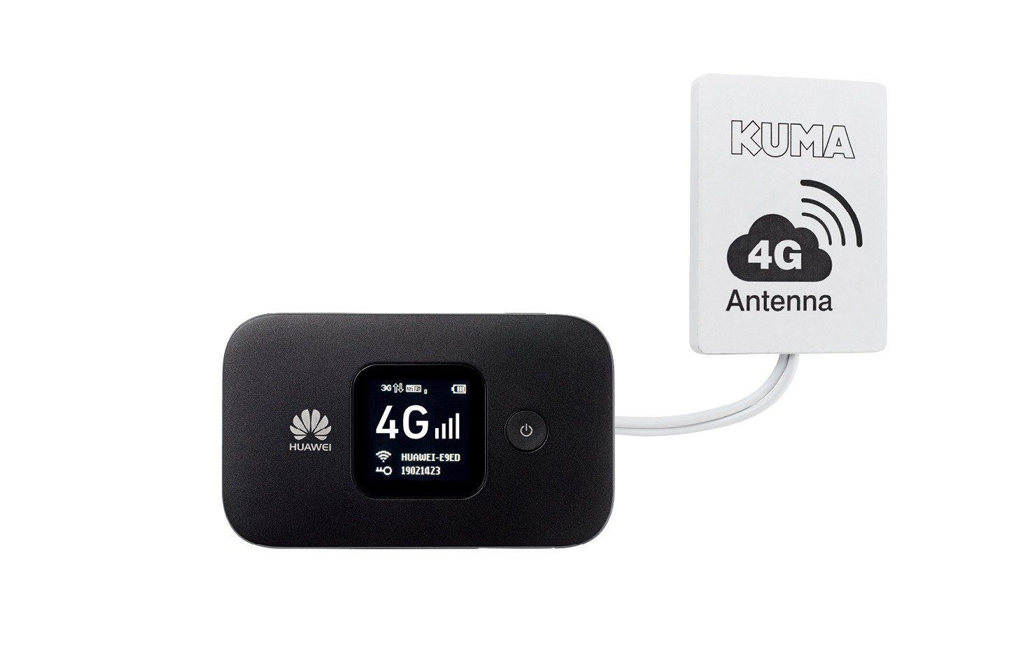 Router 4G Kuma KU80