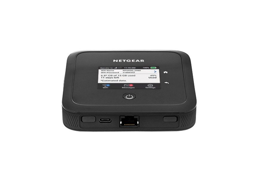 Routeur Wi-Fi portable Netgear Nighthawk M5