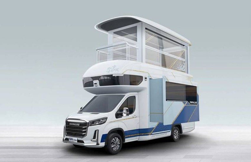 SAIC Motor Maxus Life Home V90 Villa Edition