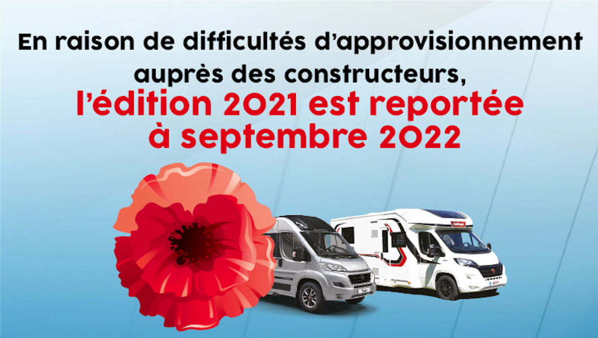 Salon Bordexpo 2021 reporté à 2022