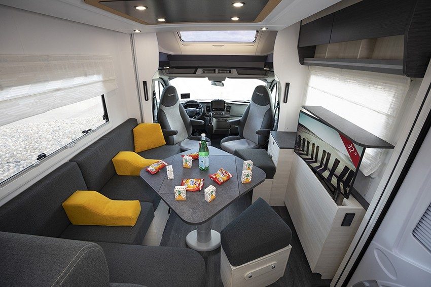 Salon du Chausson 660 Exclusive Line