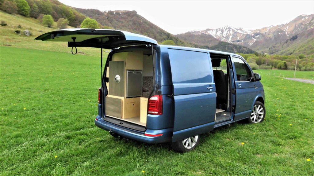 Sancy Van Aménagement Type B