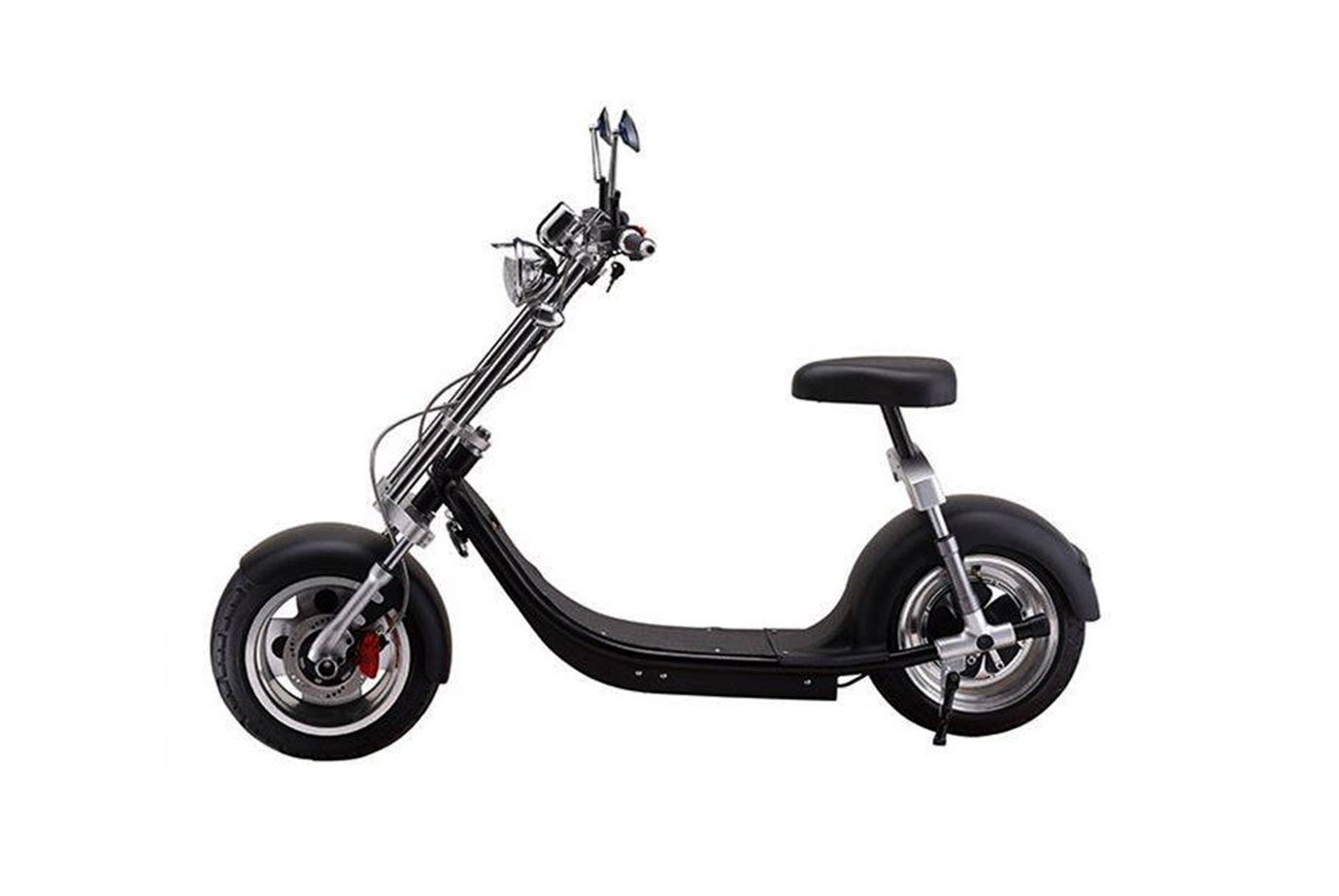 Scooter électrique Dock 5 Schepers