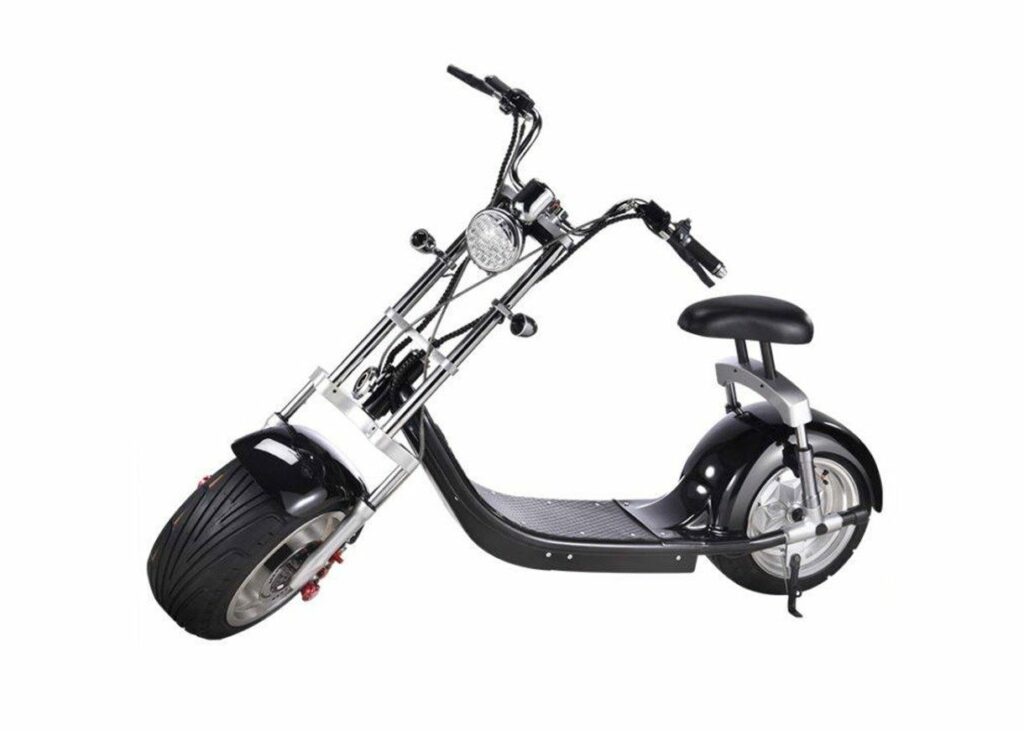 Scooter électrique Dock 5 Schepers
