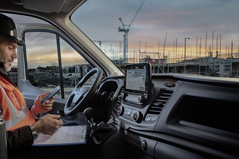 Service Ford Connectivity