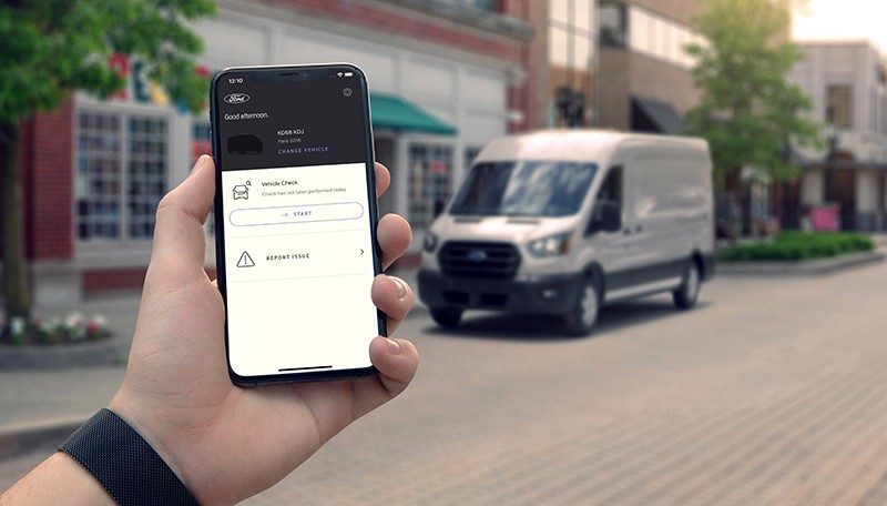 Service Ford Connectivity