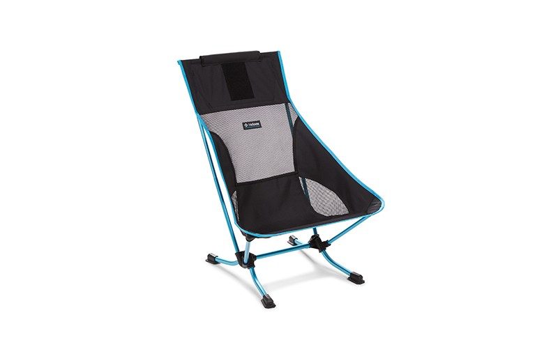 Siège pliant Helinox Beach-chair noir