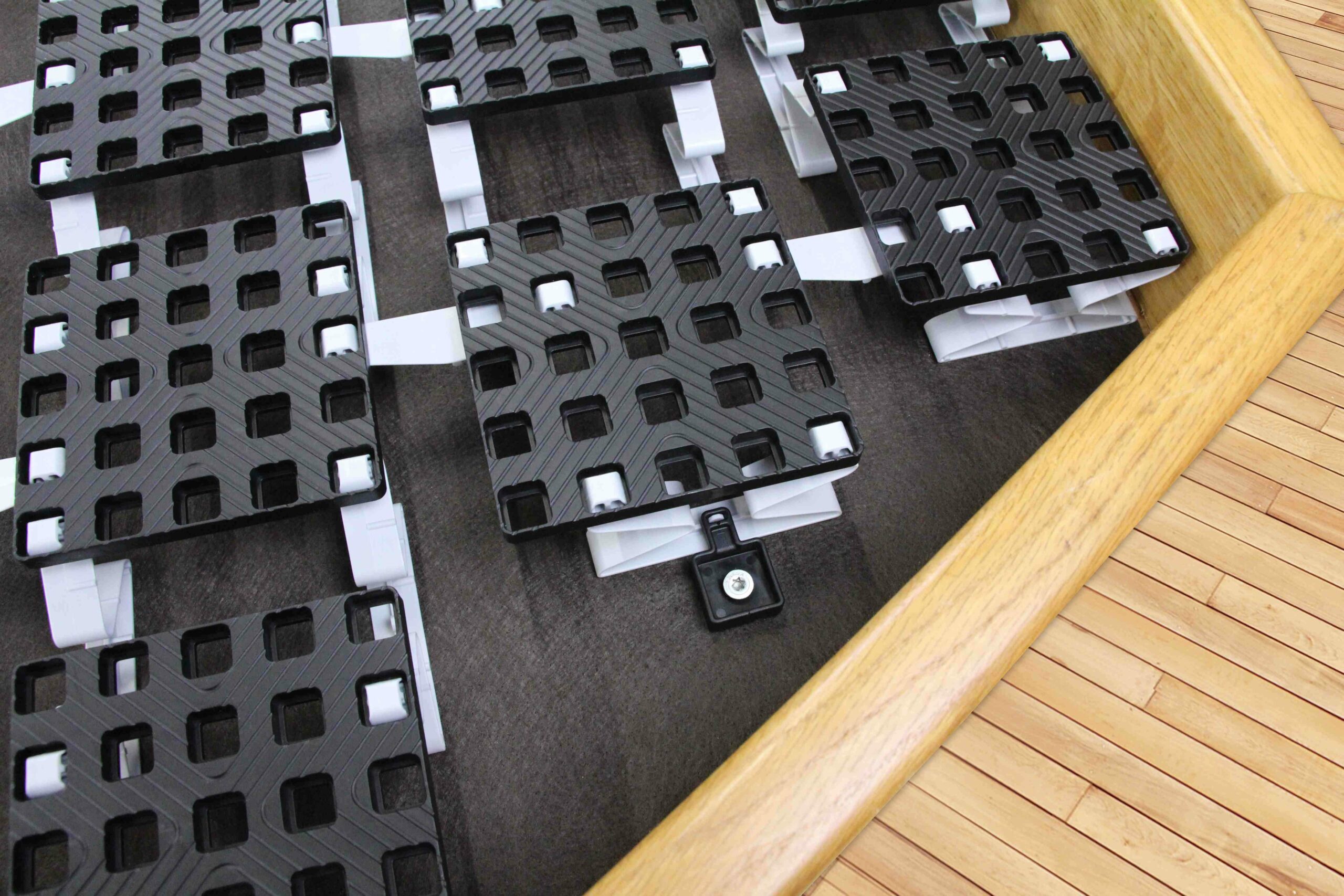 Sommier sur mesure Moduloflex