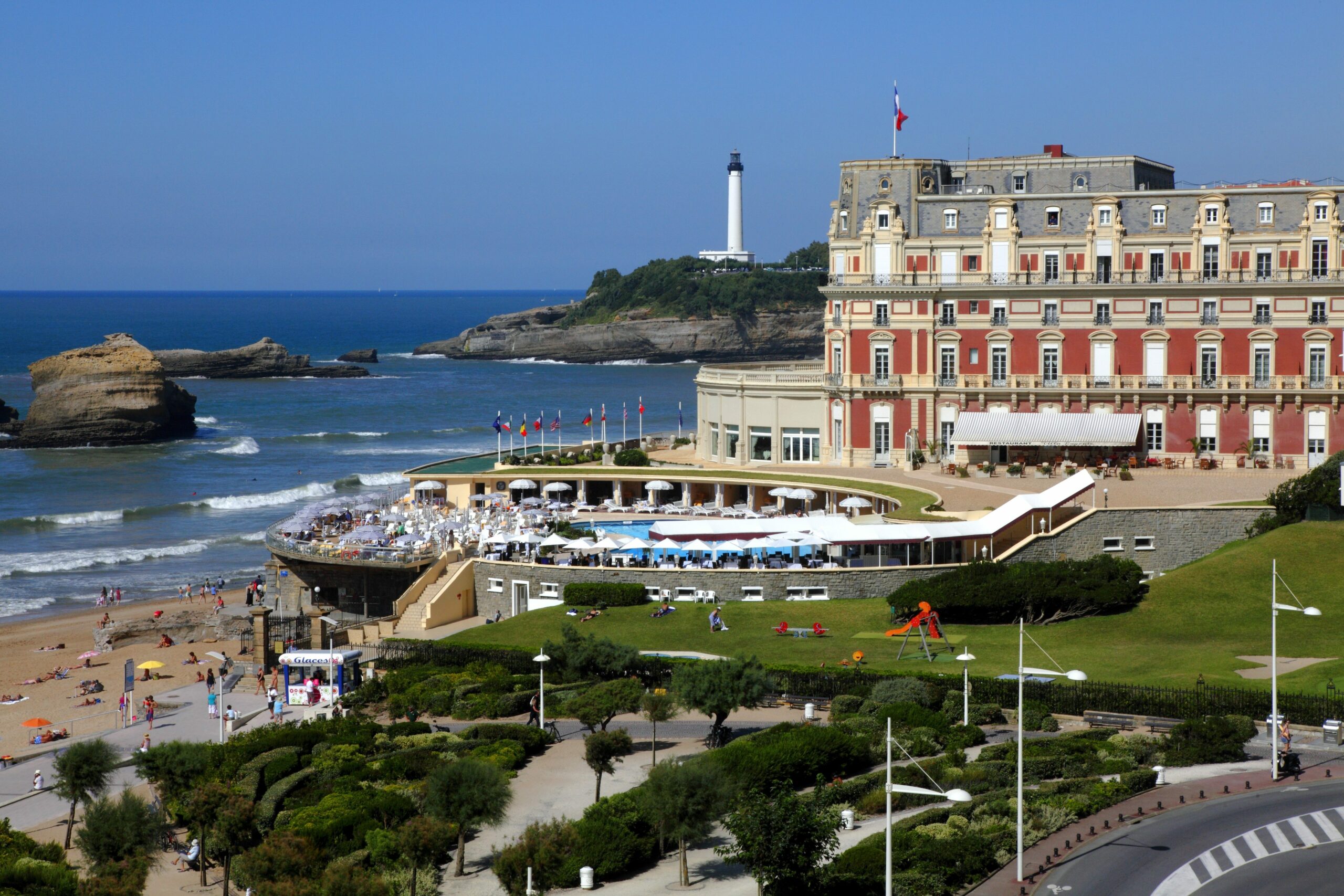 Stationner à Biarritz en camping-car devrait désormais être possible.