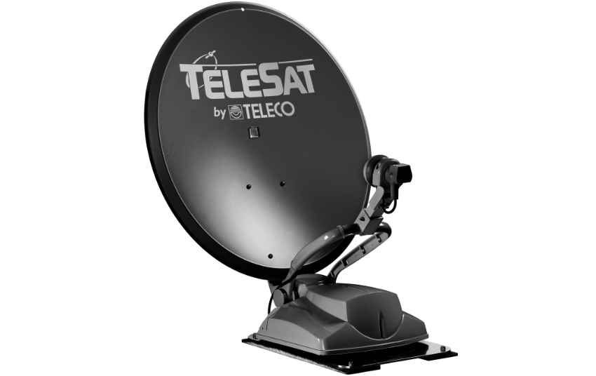 Telesat BT 65 Total Black