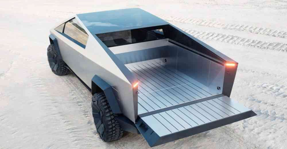 Tesla Cybertruck