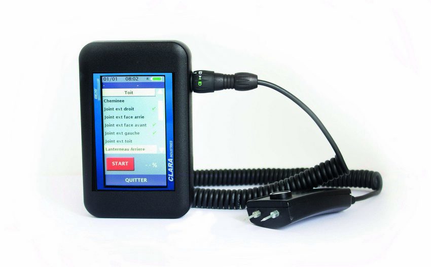 Testeur d'humidité Hydrostop CE2C