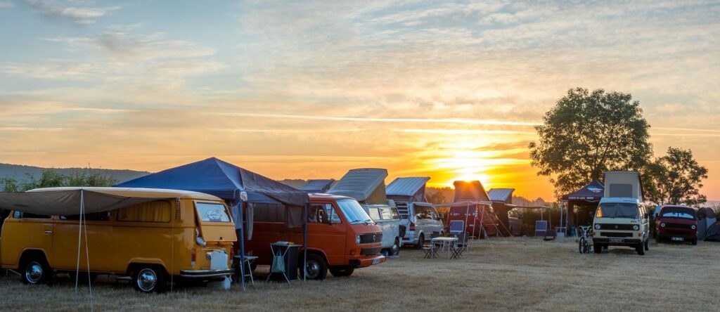 The French VW Bus Meeting