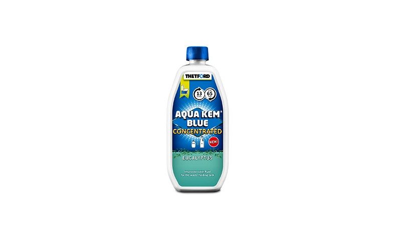 Thetford Aqua Kem Blue Concentrated Eucalyptus
