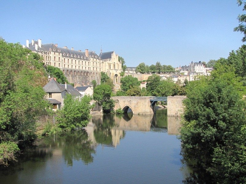 Thouars, ville d'Art et d'Histoire