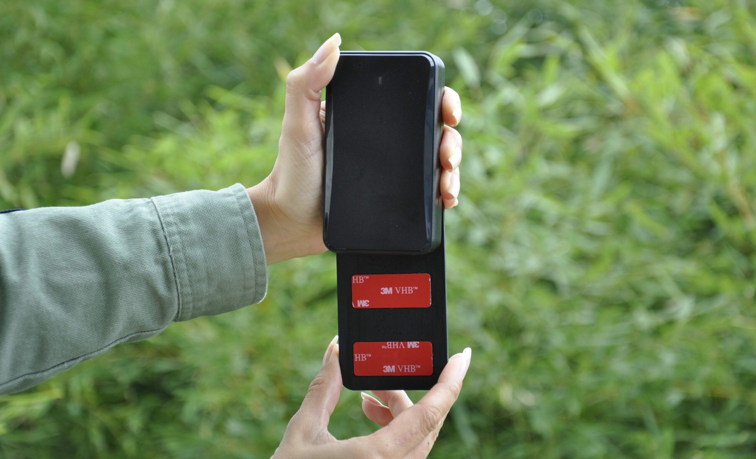 Traceur GPS autonome Wikitrack