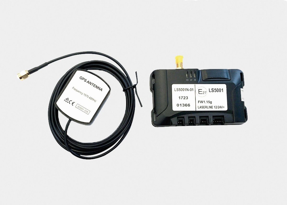 Traceur Smart de Boma Sat