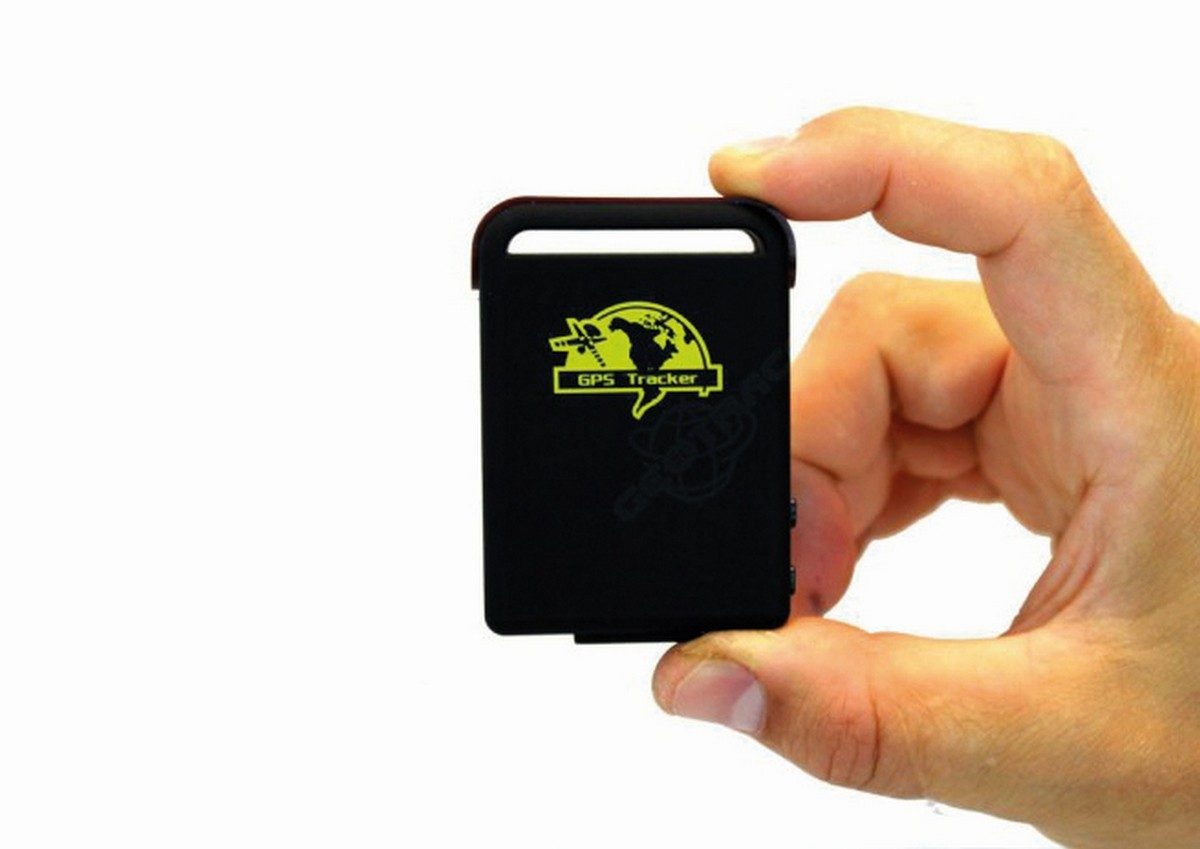 Traqueur GPS Geotraceur TK102-2 Original