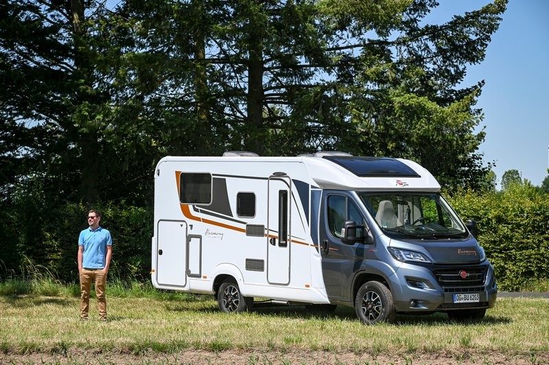 Travel Van T 620 G