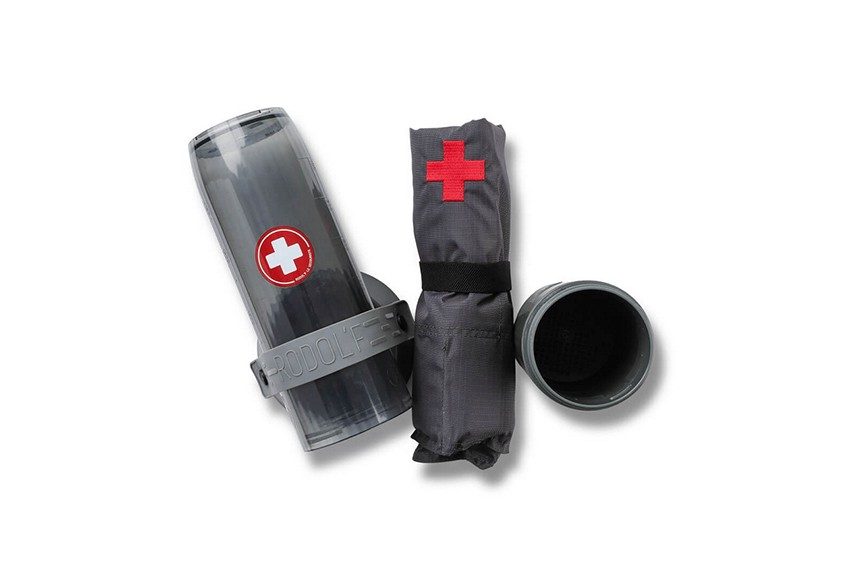 Trousse d'urgence Rodol'f Le Secouriste