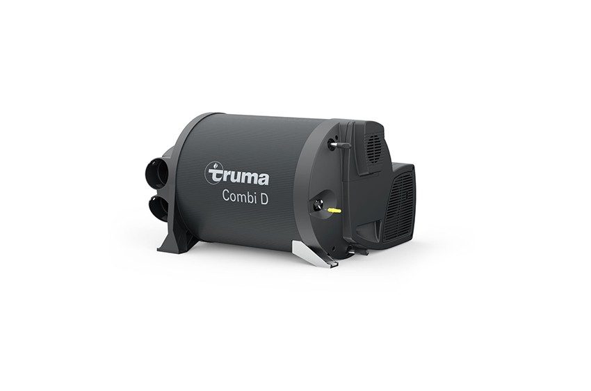 TRUMA Combi D nouvelle génération pour mieux chauffer l'eau et l'habitacle de son camping-car