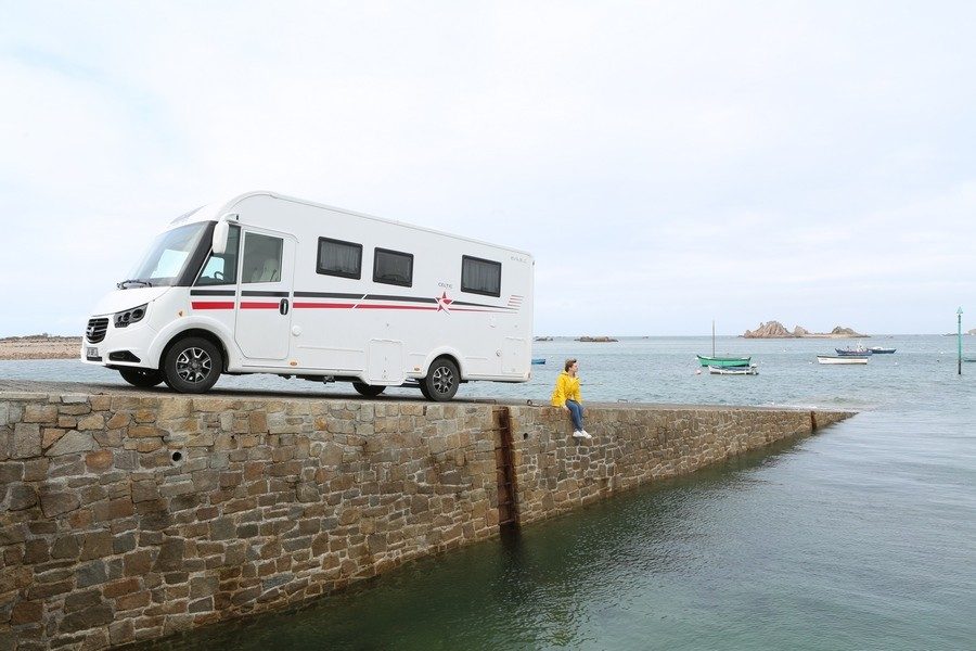 Un gabarit court idéal pour les manoeuvres.