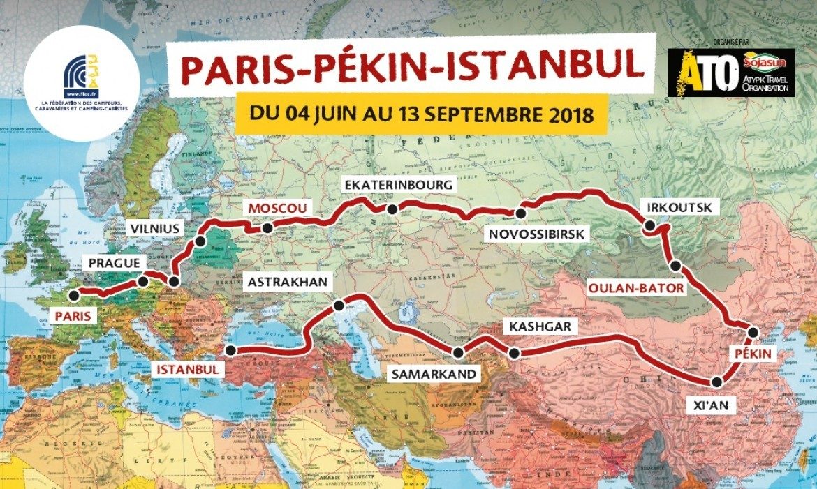 Une belle aventure qui va durer jusqu'au 13 septembre.