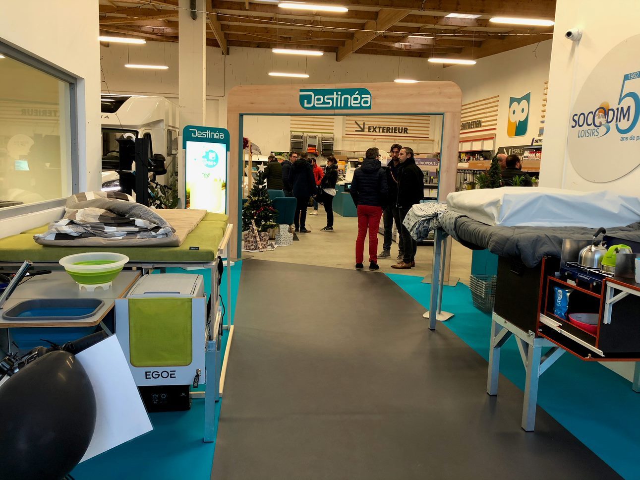 Une enseigne 3.0 au service du digital et de l'éco-responsabilité
