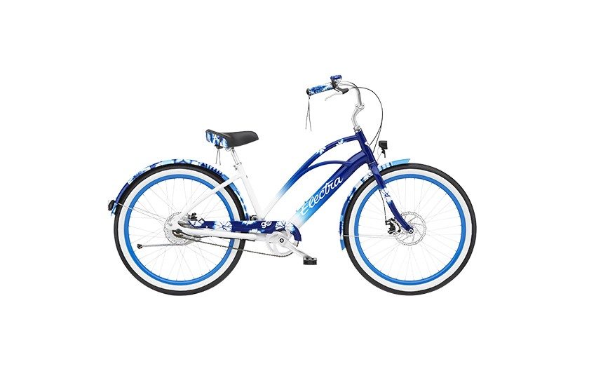 VAE Electra Bike Shibori Go!
