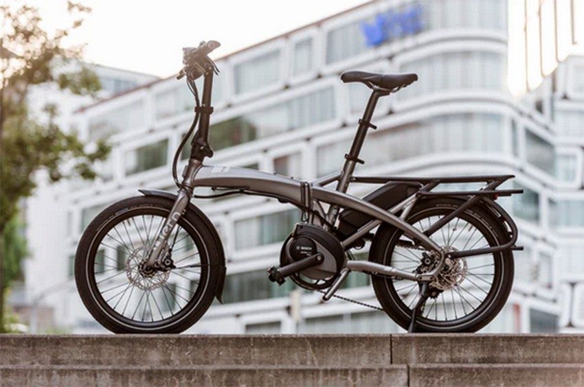 VAE pliant Tern Vektron S10