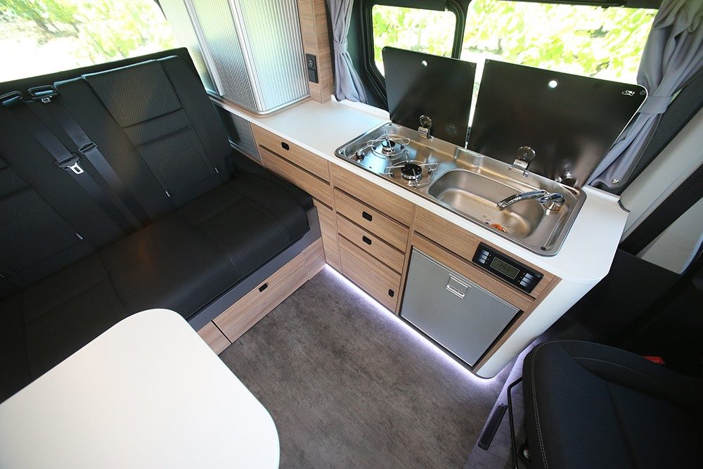 Van Pilote CV 490