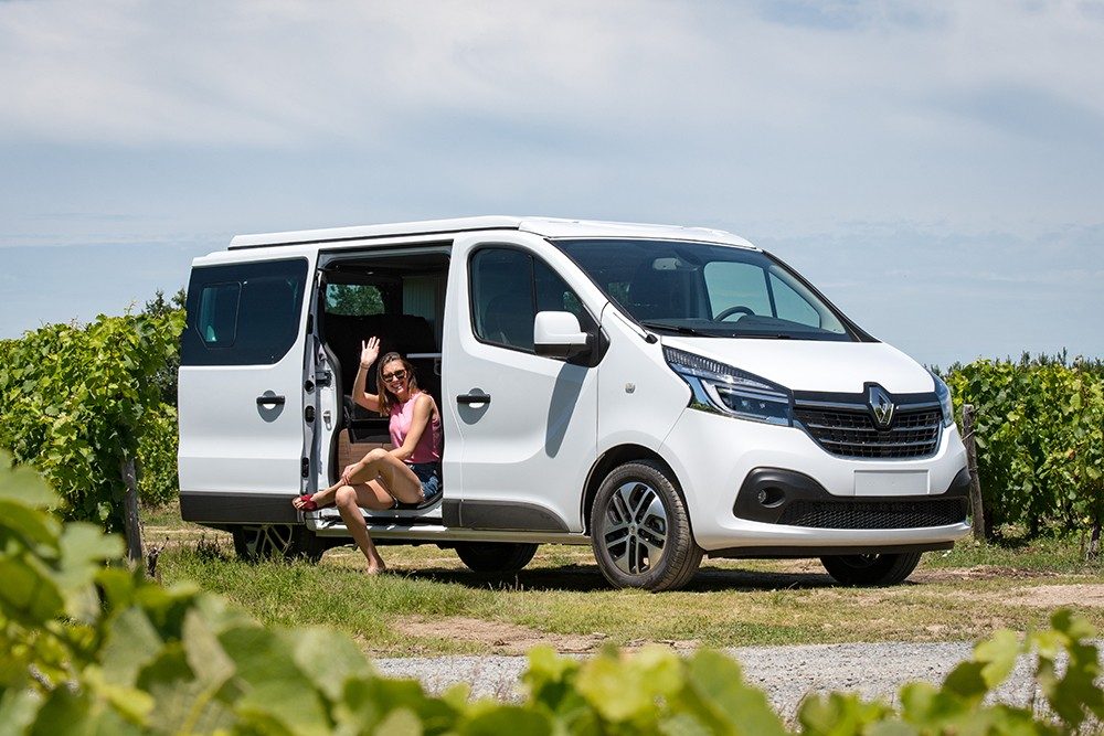Van Pilote CV 490