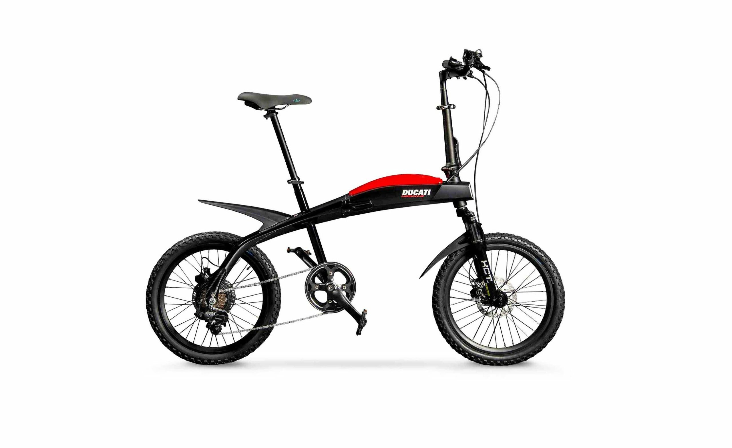 Vélo à assistance électrique Ducati Urban-E