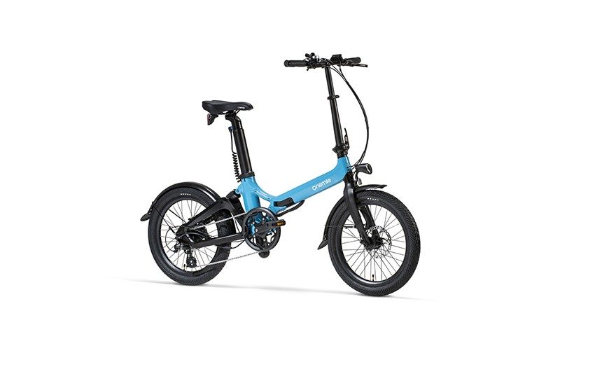 Vélo pliant à assistance électrique Onemile Nomad