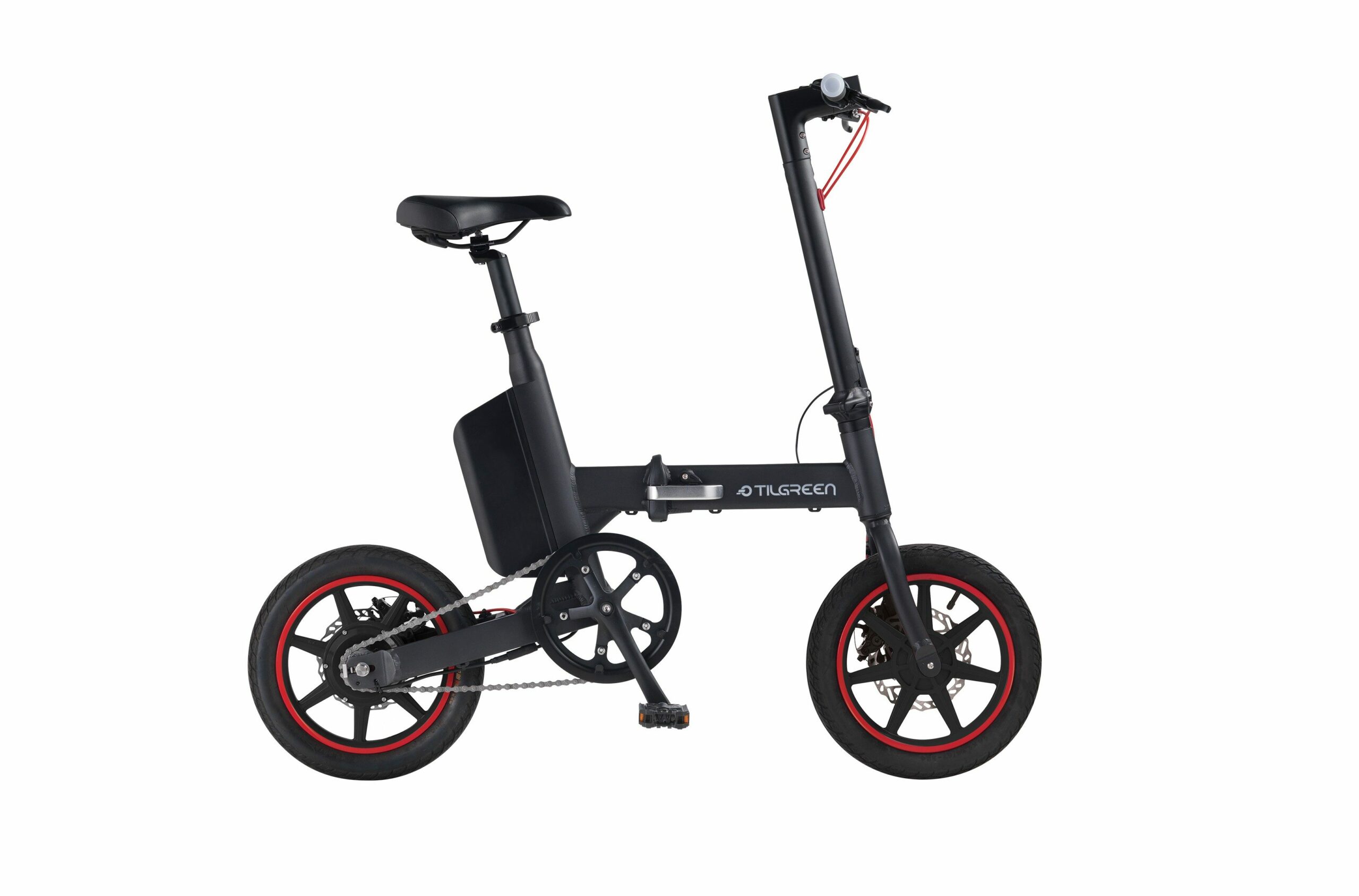 Vélo pliant à assistance électrique TilMini de TilGreen
