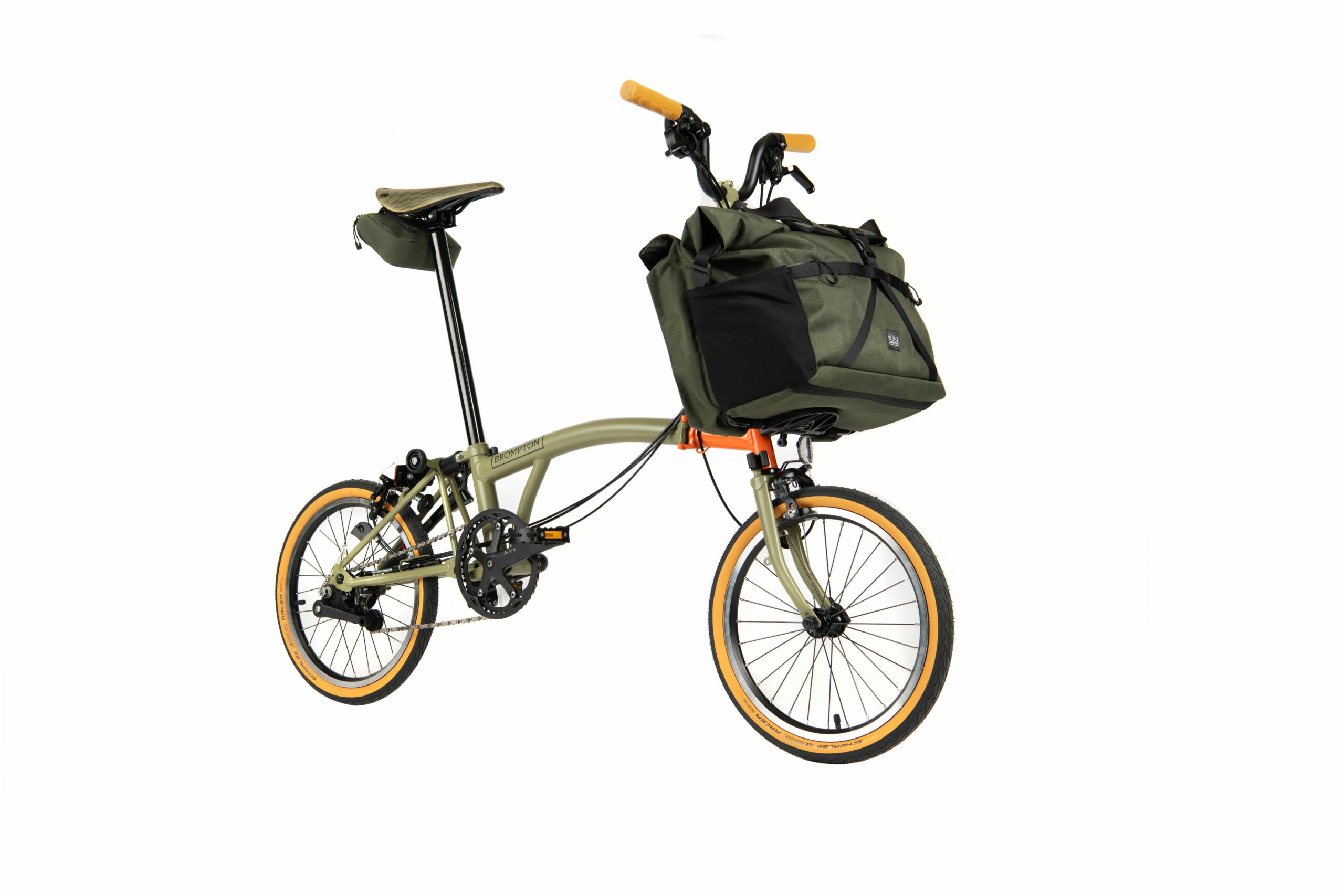 Vélo pliant Brompton Explore