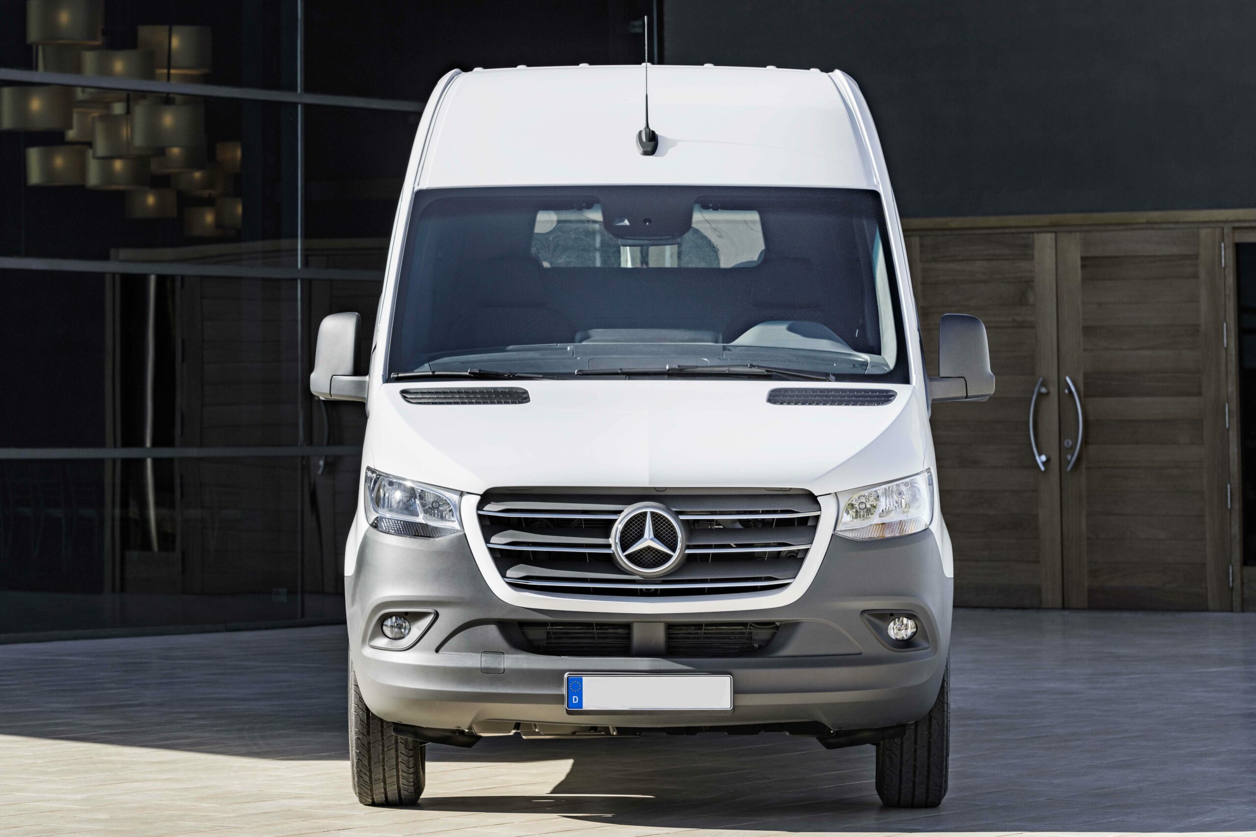 Vérin AL-KO HY4 pour Mercedes Sprinter