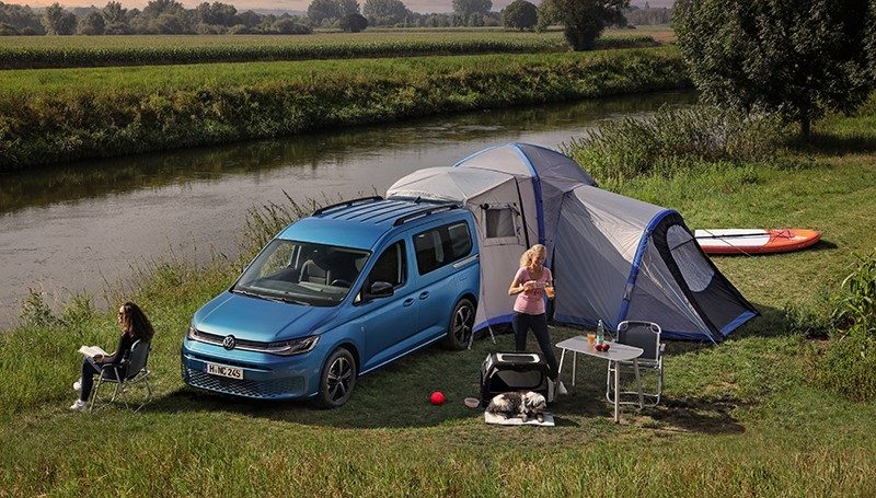 Volkswagen Caddy California