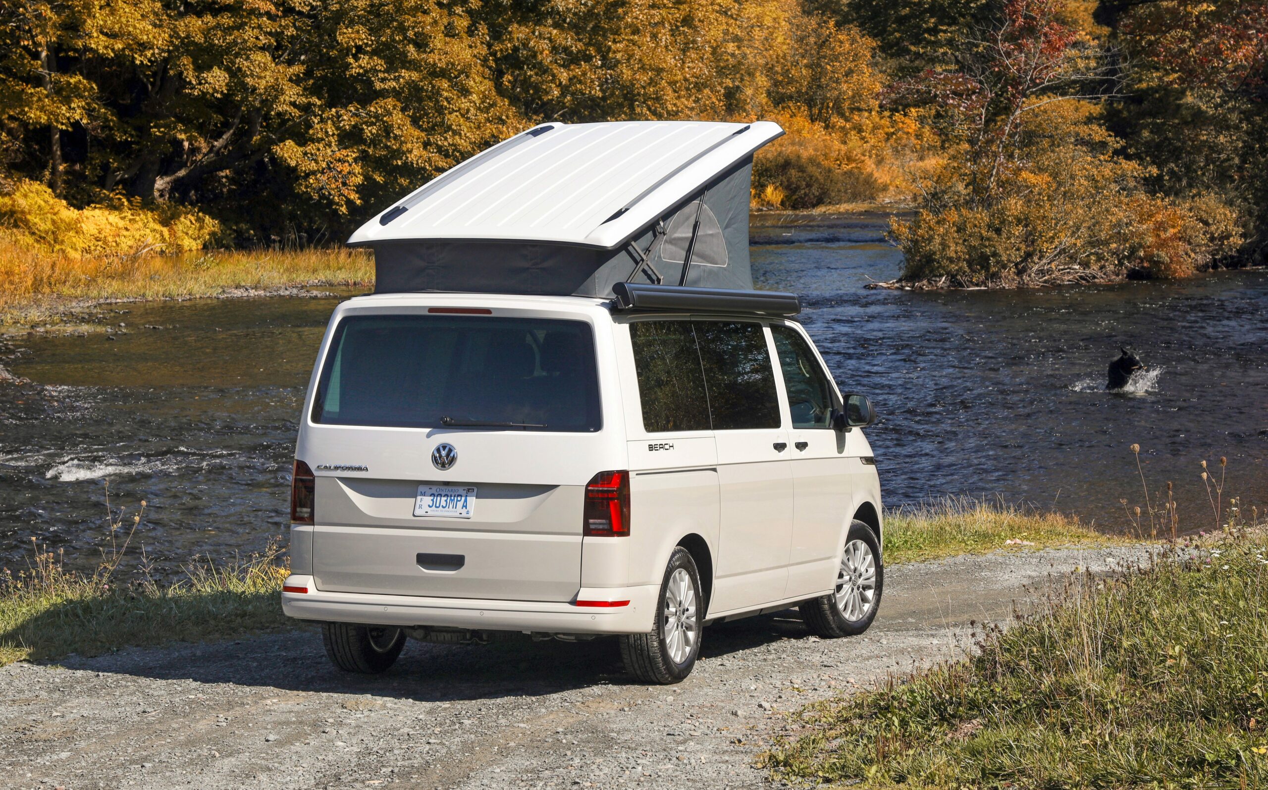 Volkswagen California Beach Camper 6.1
