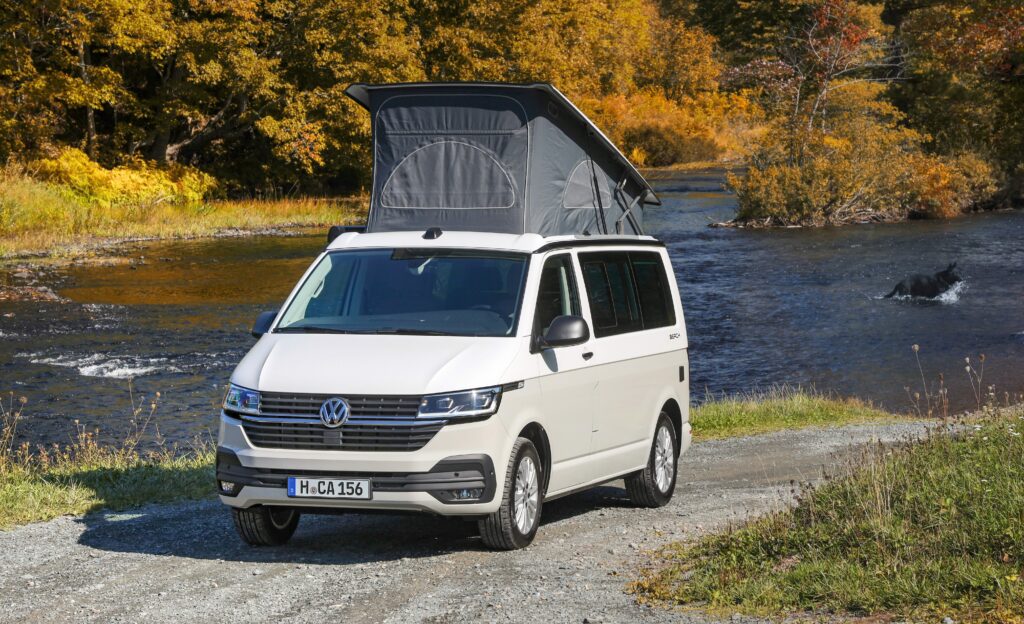 Volkswagen California Beach Camper 6.1