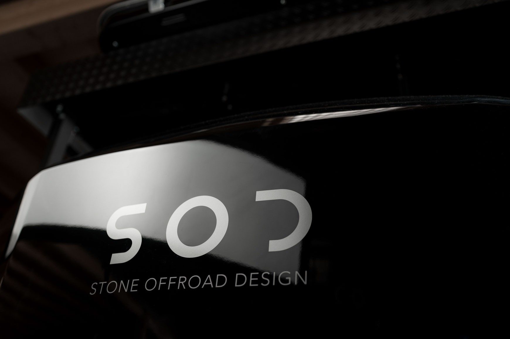 Volkswagen Crafter 4Motion de chez Stone Offroad Design
